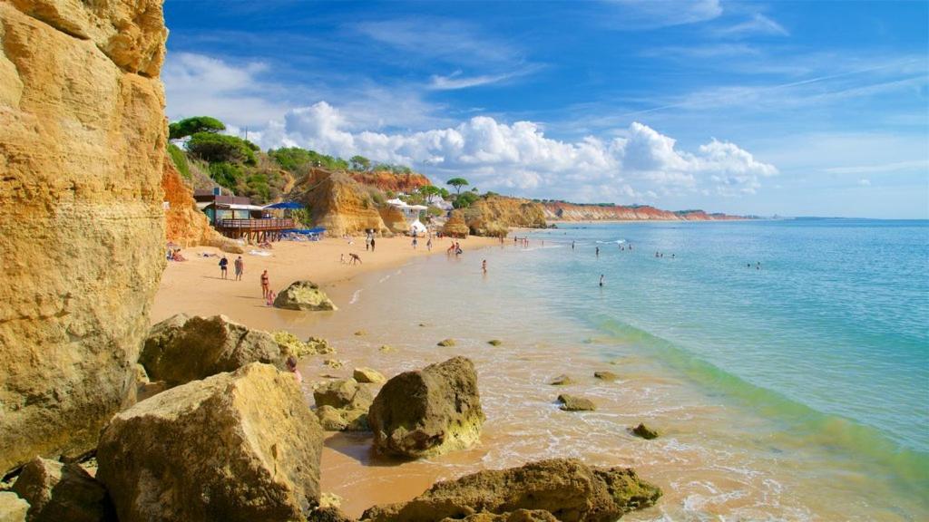 Lendas De Portugal Olhos de Agua  Eksteriør bilde
